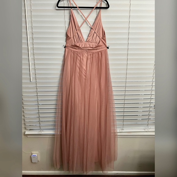 Strappy Maxi Dress - Picture 2 of 4
